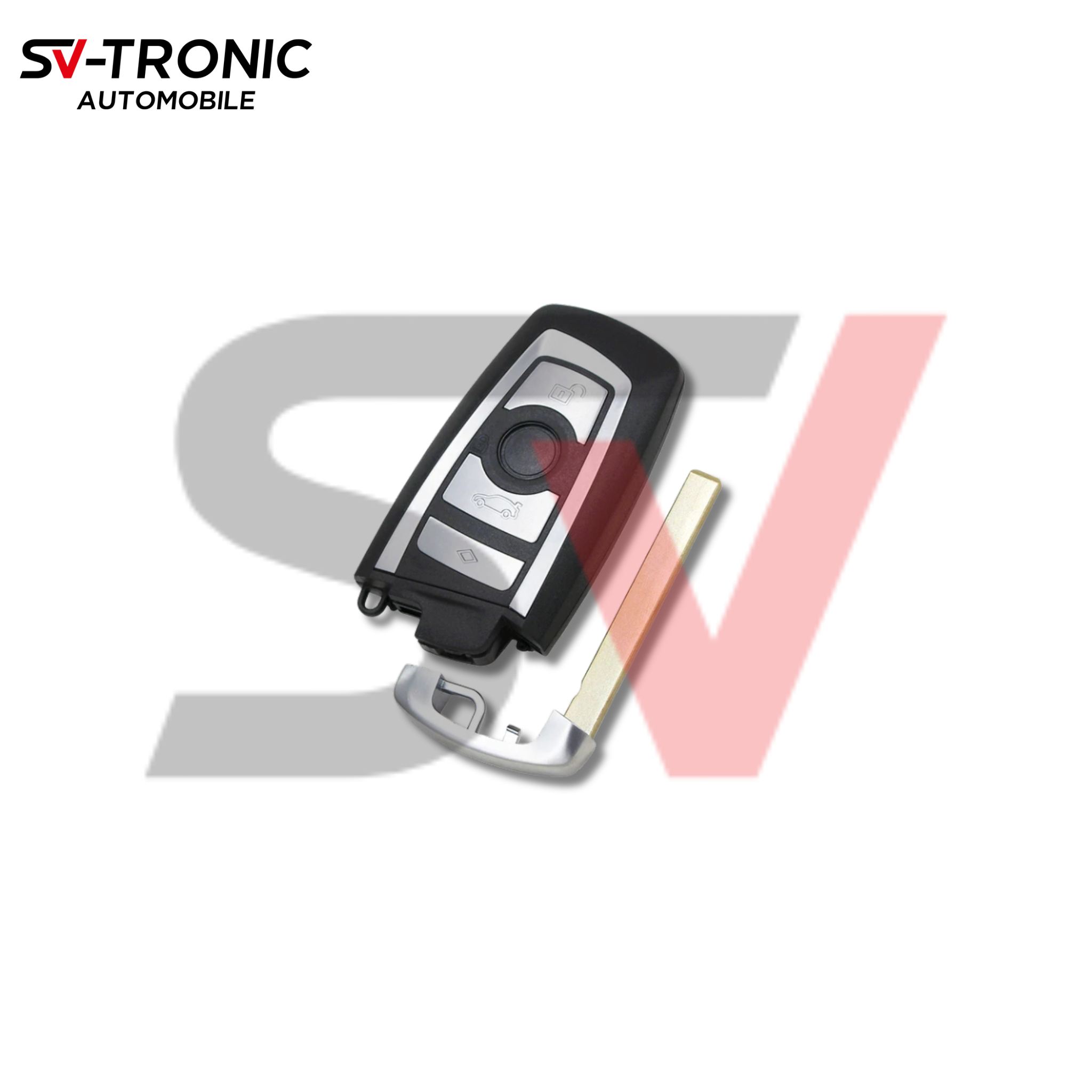 SÉRRURERIE-AUTOMOBILE SV-TRONIC AUTOMOBILE