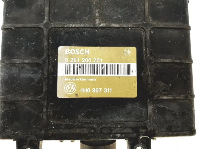 CALCULATEUR MOTEUR 0261200701 1H0907311 VOLKSWAGEN Ma boutique