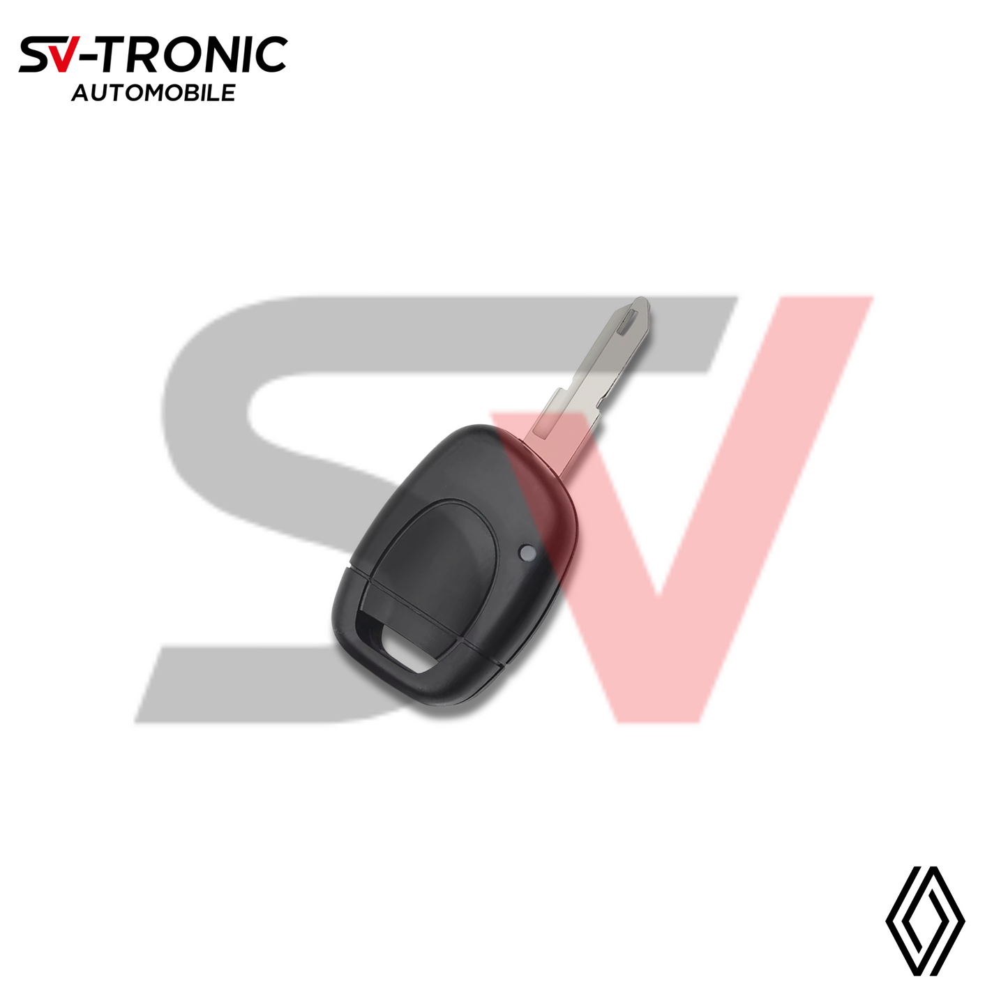 DOUBLE DE CLÉ RENAULT CLIO 2/KANGOO/TWINGO