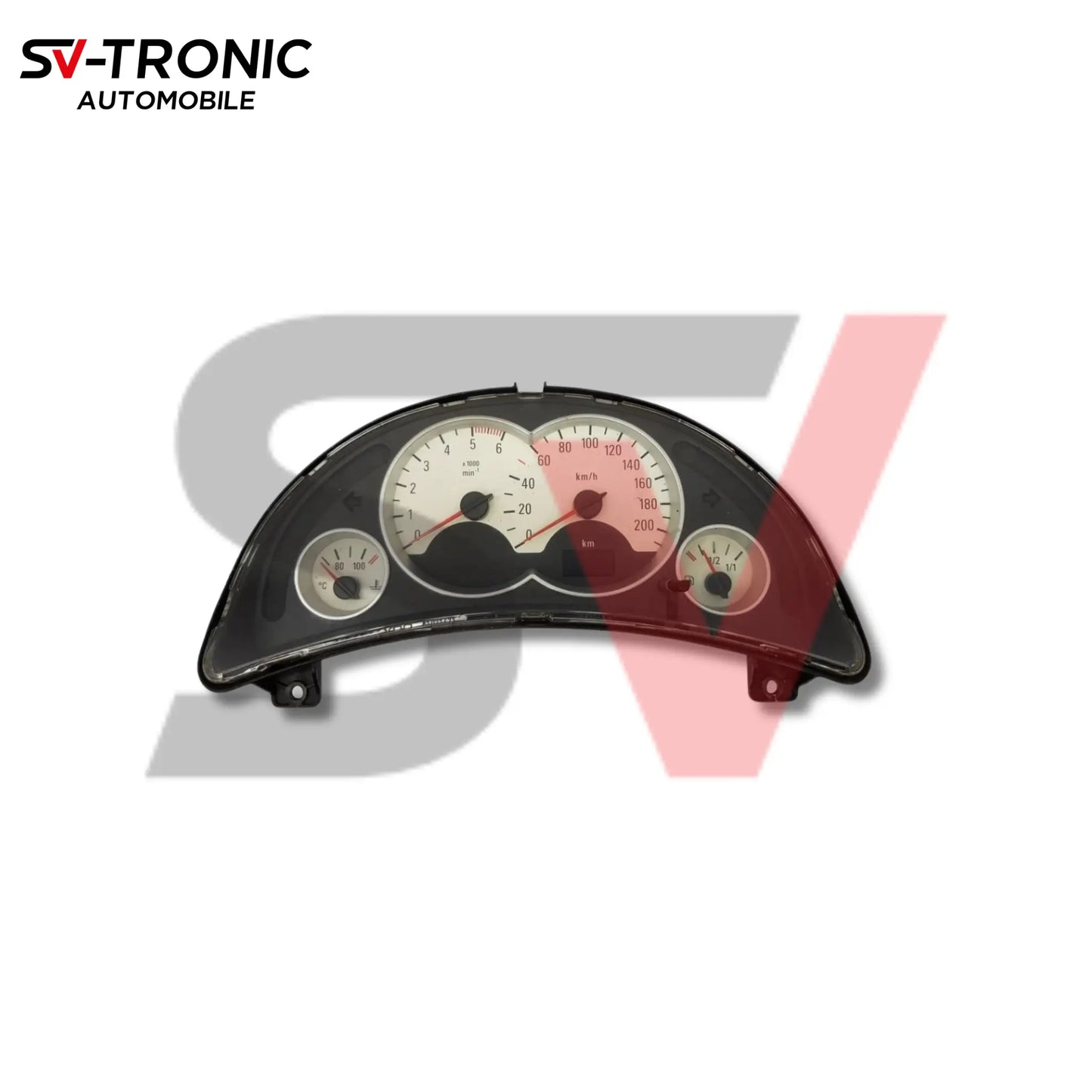 COMPTEUR 13128297DE OPEL CORSA Ma boutique