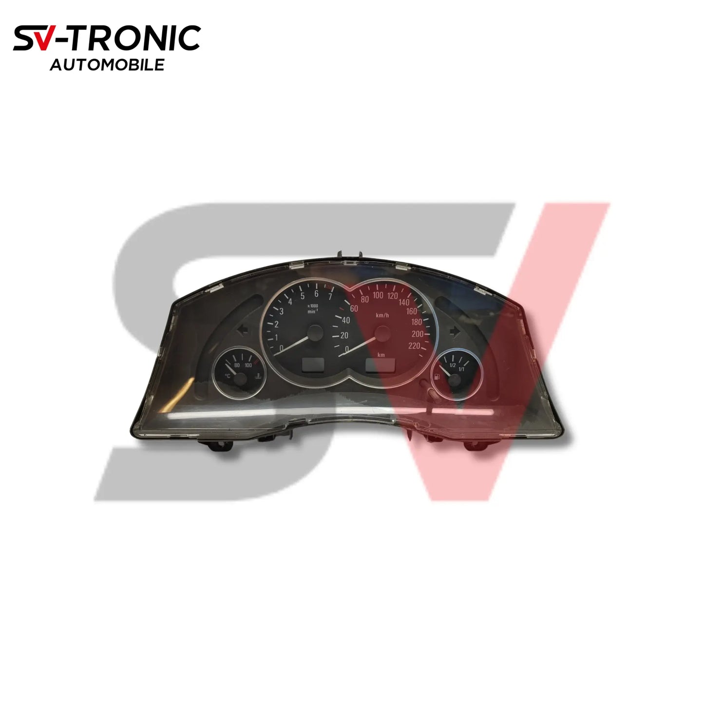 COMPTEUR 13173386YB OPEL MERIVA Ma boutique