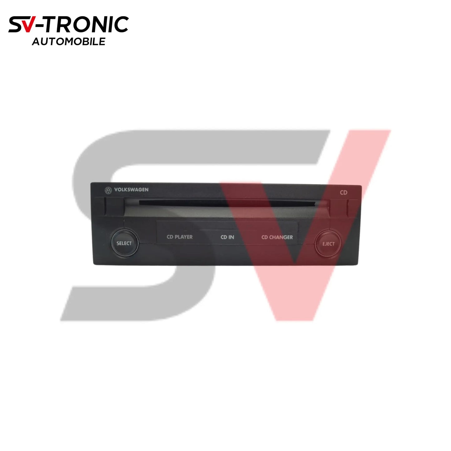 AUTORADIO POSTE CD 1J0035119B VOLKSWAGEN Ma boutique