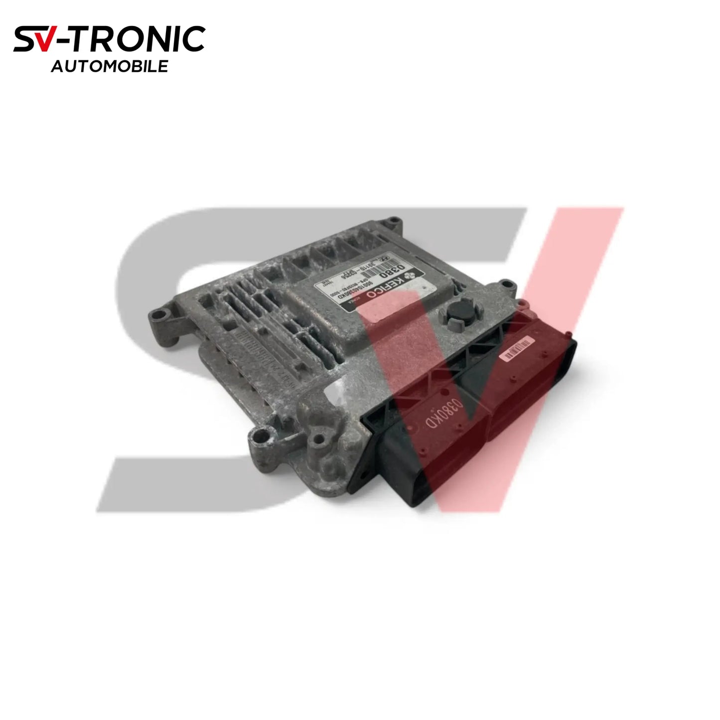CALCULATEUR MOTEUR KEFICO 39110-26CF0 9030933808KB KIA