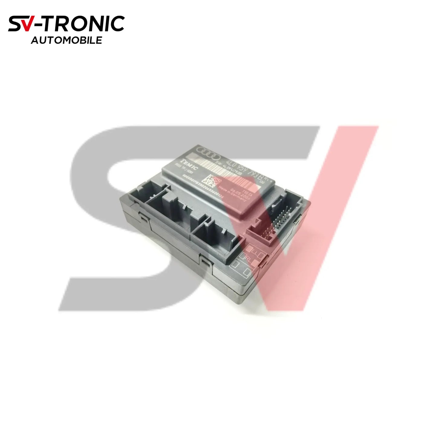 MODULE CONFORT 4L0959793B AUDI Ma boutique
