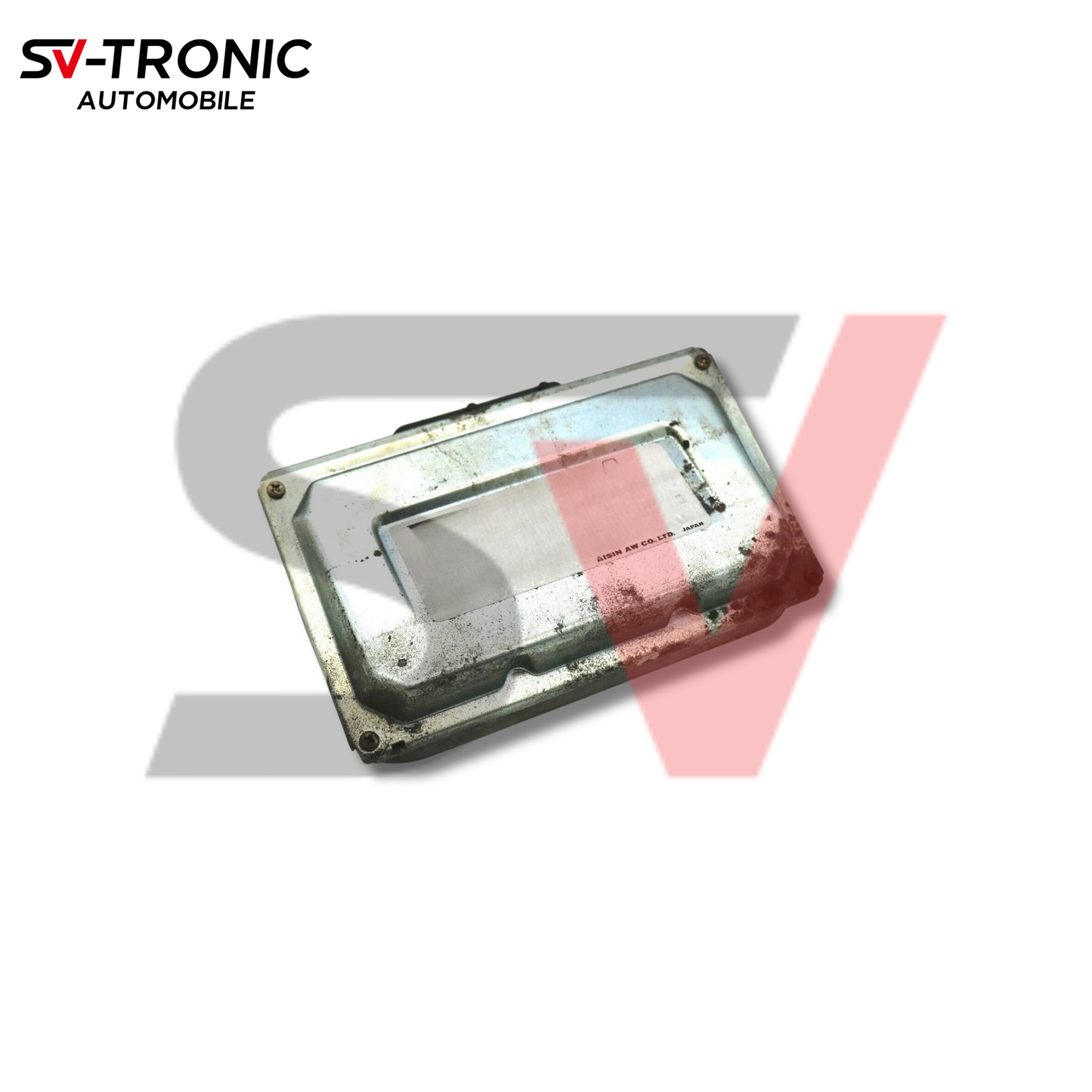 CALCULATEUR DE BOITE BVA 8200512207 HW8200256858 RENAULT