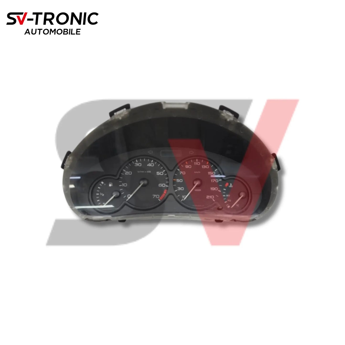 COMPTEUR 9634961180 09031989901 PEUGEOT 206 Ma boutique