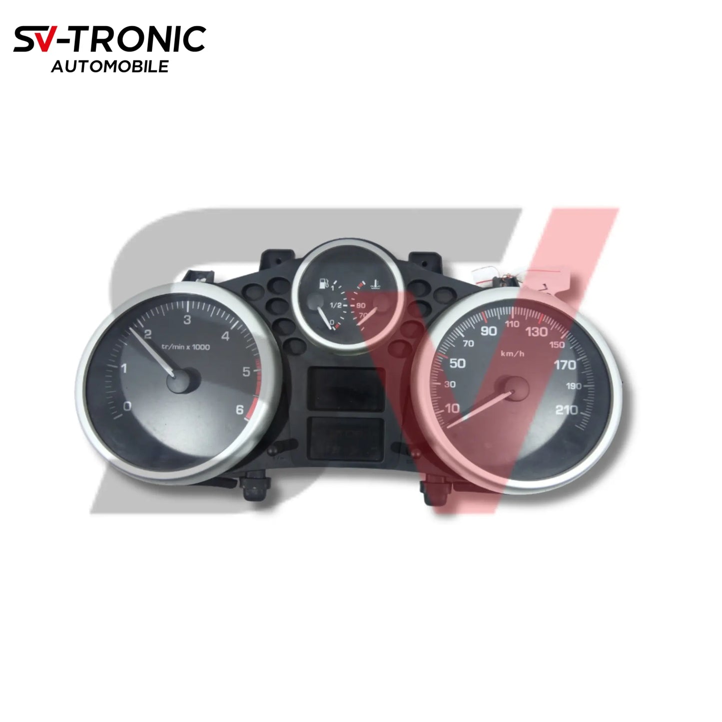 COMPTEUR 9666636880 PEUGEOT 206+ Ma boutique