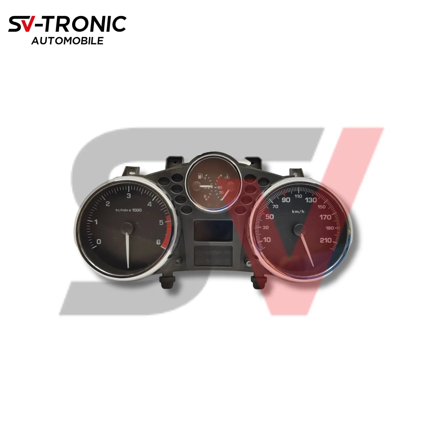 COMPTEUR 9666637080 503001911903 PEUGEOT 206+ Ma boutique