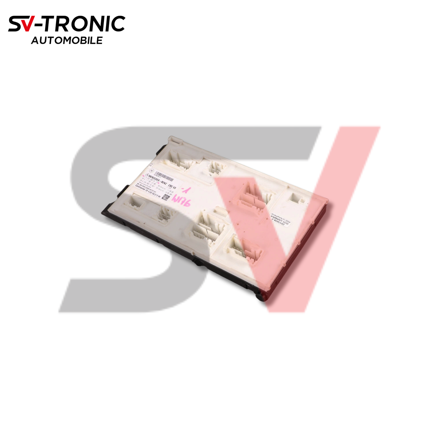 MODULE A2469009413 A2469025502 A1179012300 MERCEDES