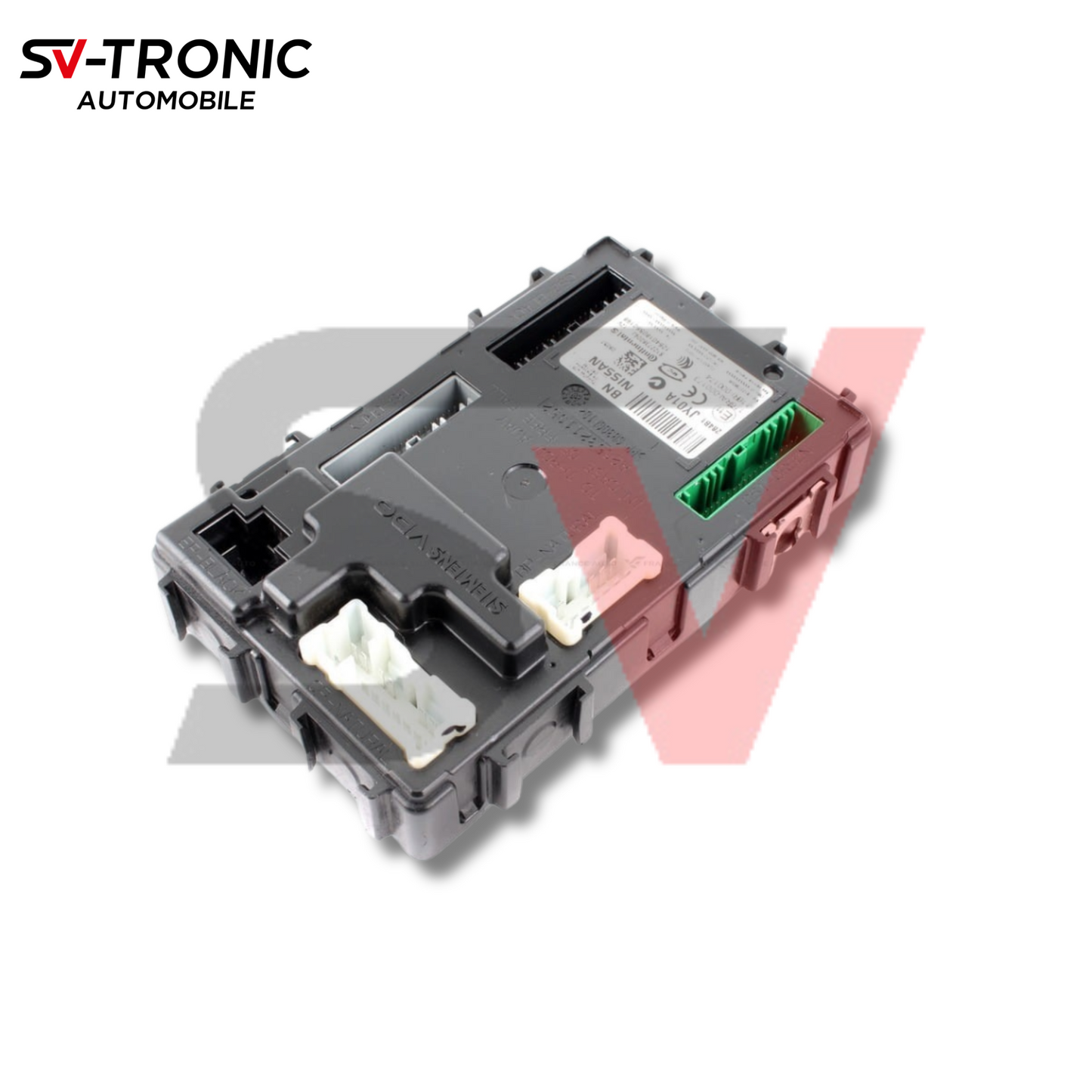 BCM 284B1JY10A S122736023D RENAULT