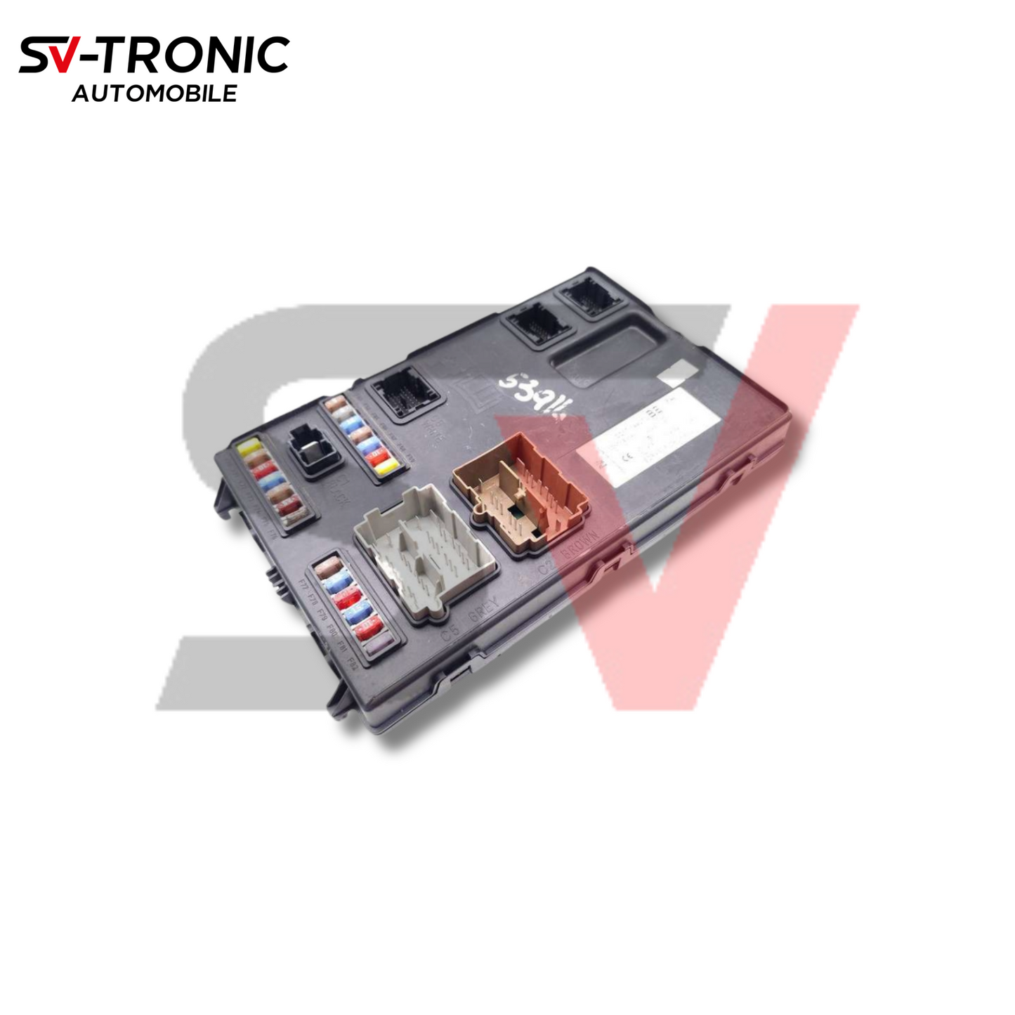 BCM 5WK48948K 6C1T-14A073-CK FORD