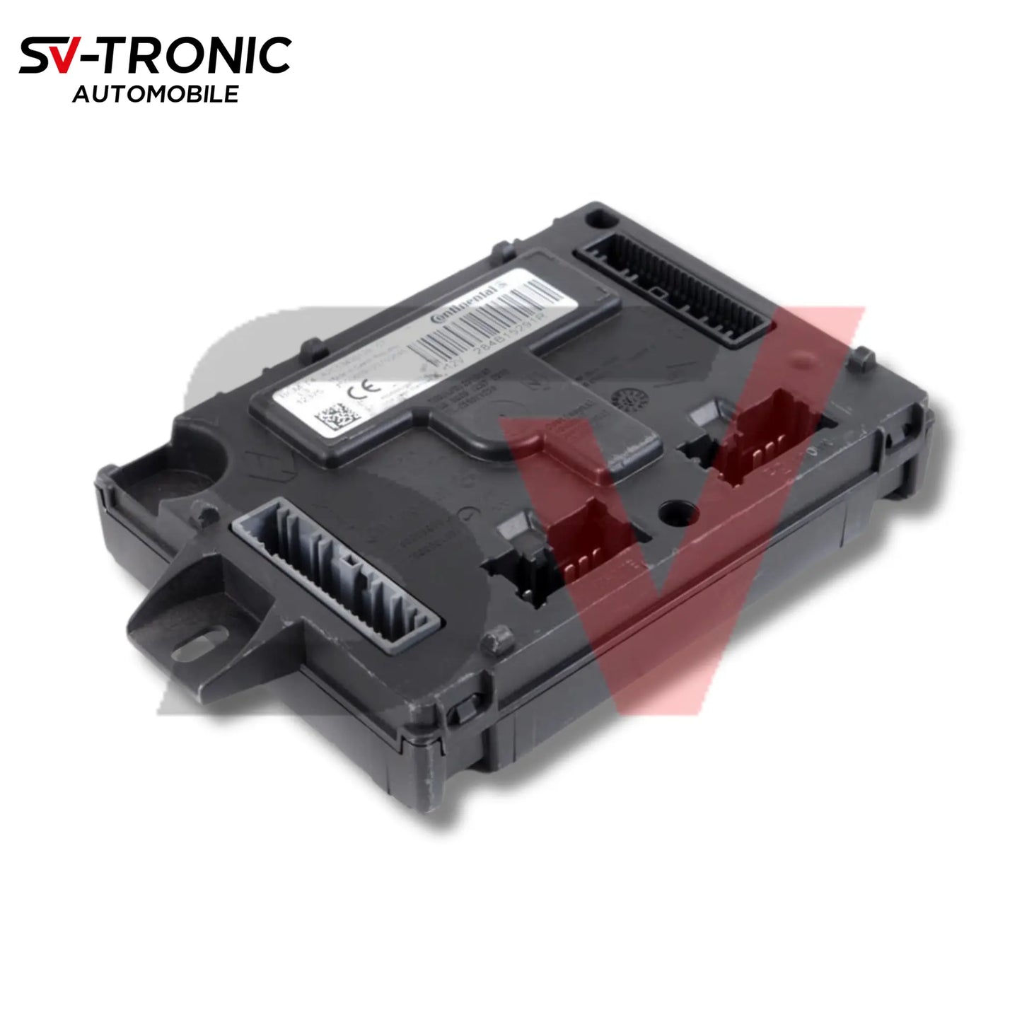 BCM T4SL L4 284B10317R A2C92226208 RENAULT