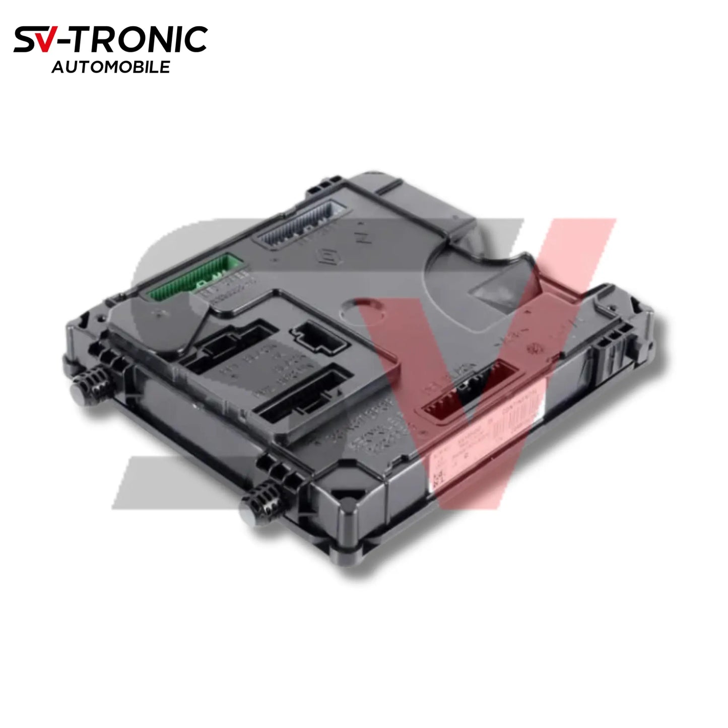 BCM X91 L2 284B12329R A2C53186520 RENAULT
