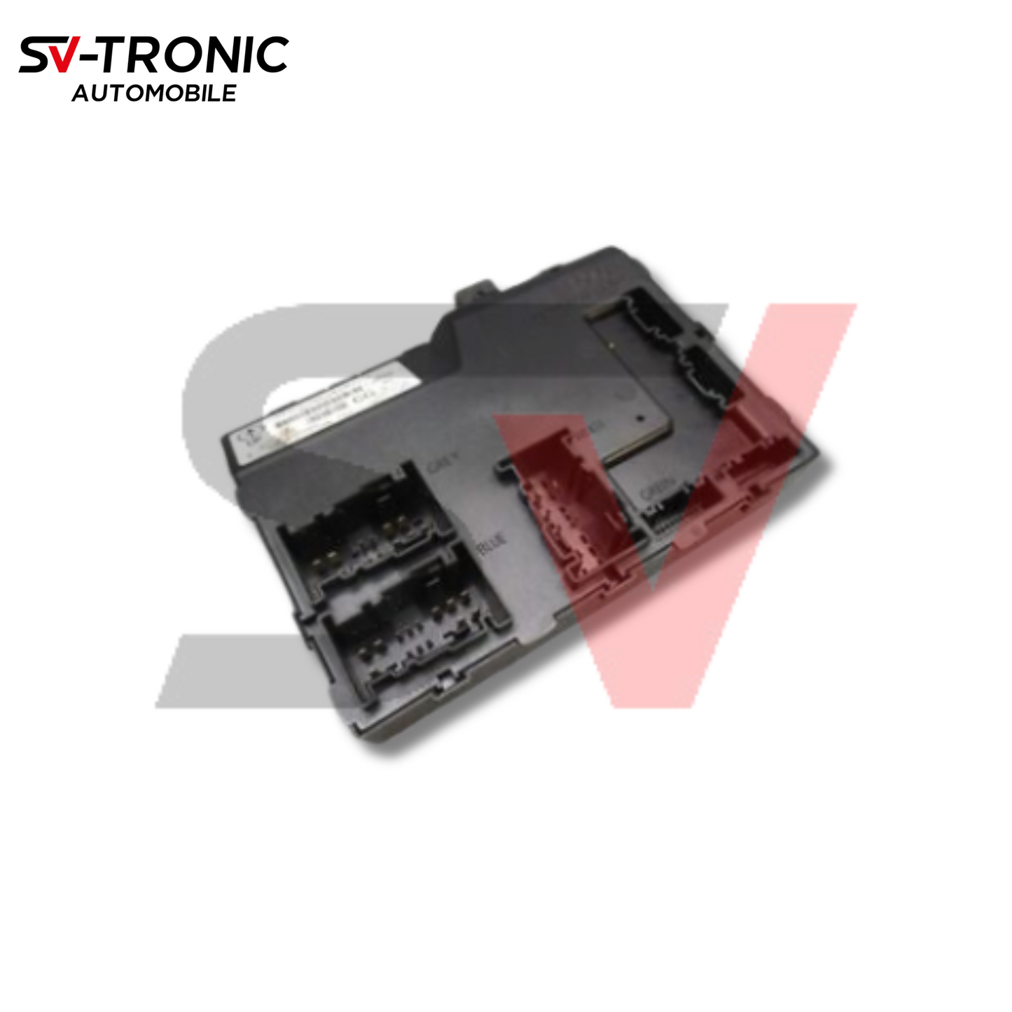 BCM D65267560E F005V0 0714 MAZDA