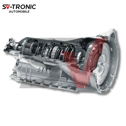 SERVICES ADAPTATION DE BOITE DE VITESSE AUTO BMW 6HP ET 8HP Ma boutique