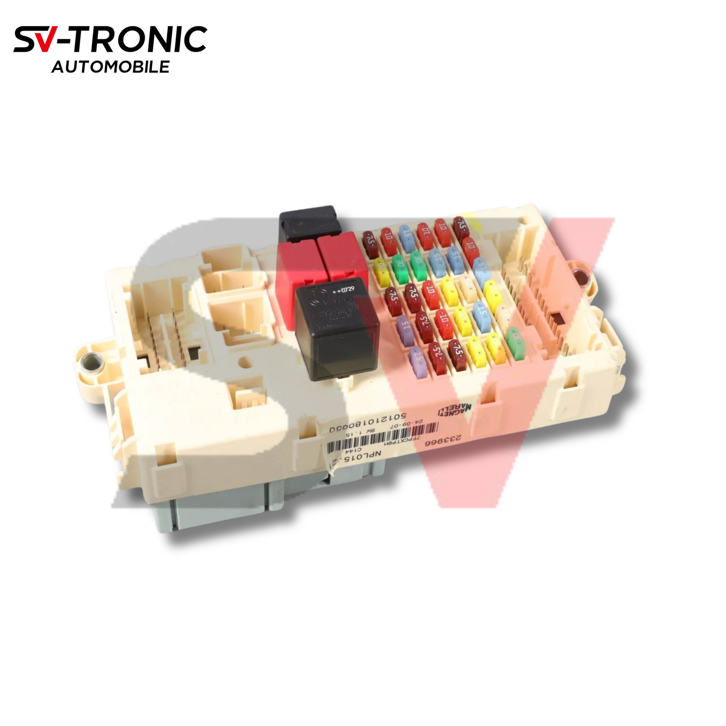 BOITIER FUSIBLE 46558758 FIAT