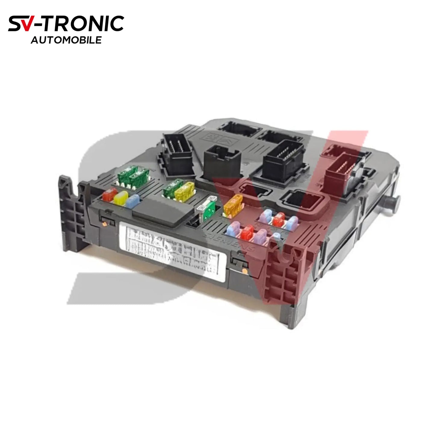 BSI F01-00 9652474380 S118085300 L PSA
