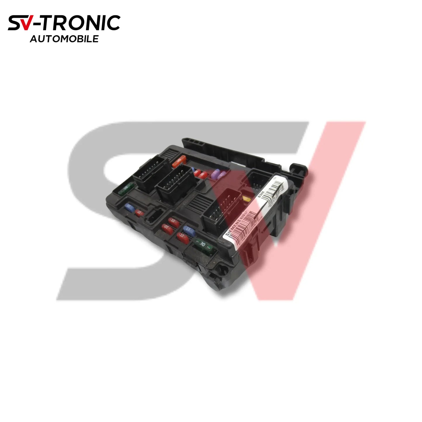 BSM B5 SIEMENS 9650618280 U118470005 K ABIMÉ PSA Ma boutique