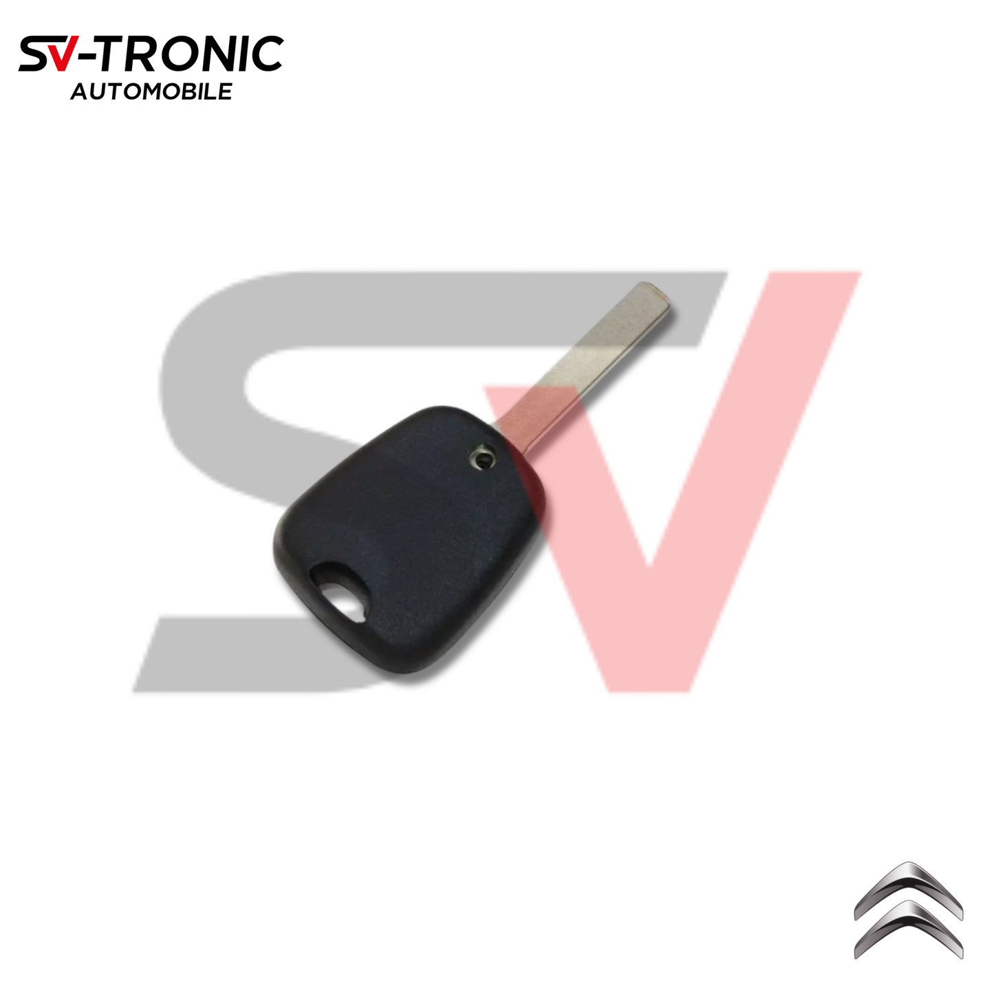 DOUBLE DE CLÉ CITROEN