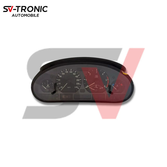 PRESTATION DE SERVICES - PROGRAMMATION EN CLONE COMPTEUR BMW E46 SV-TRONIC AUTOMOBILE