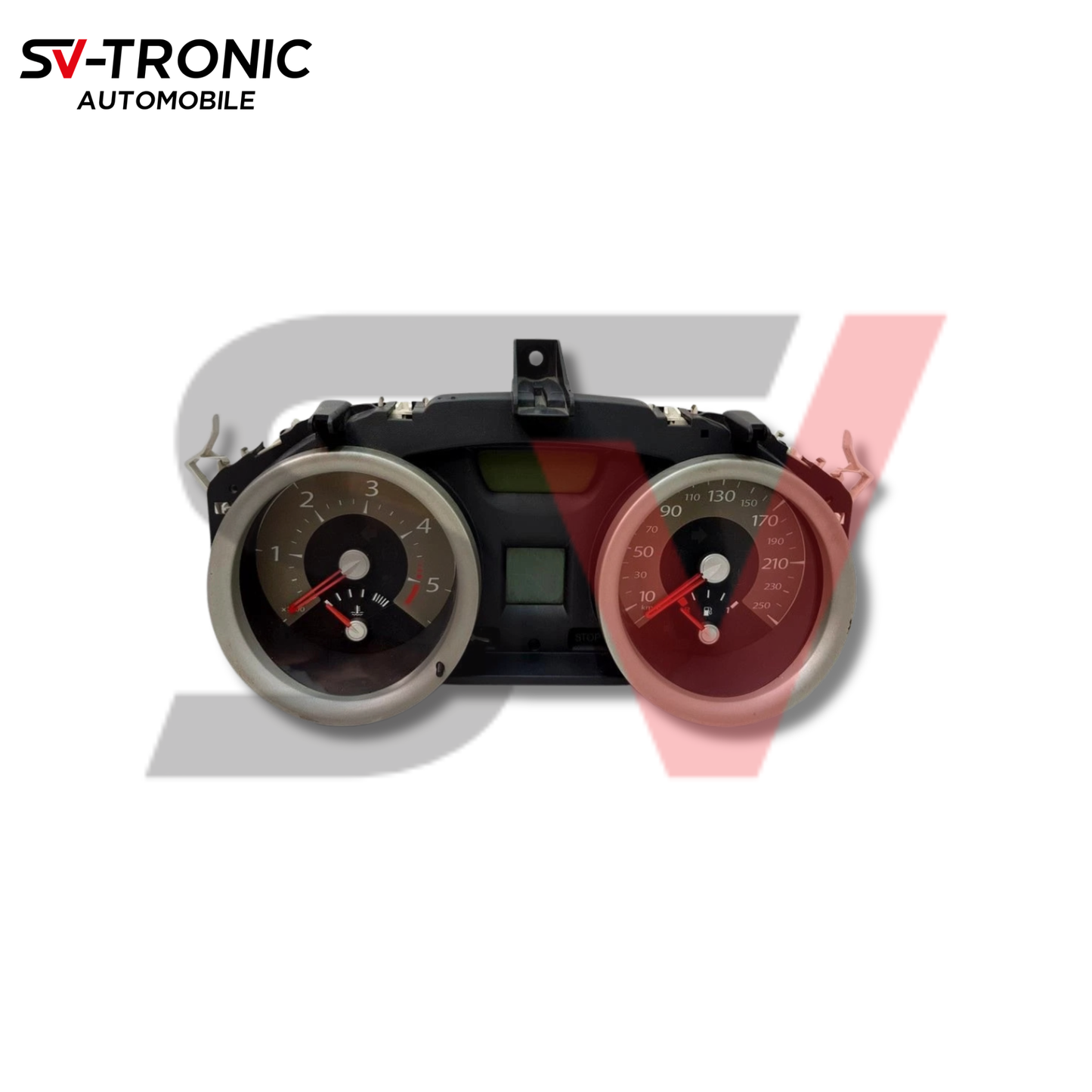 COMPTEUR 248108551R V14.00 RENAULT MÉGANE 3 RS