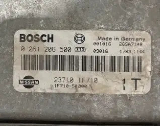 CALCULATEUR MOTEUR M4.6 0261206500 237101F710 NISSAN Ma boutique