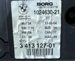 COMPTEUR 3413127-01 BMW Ma boutique