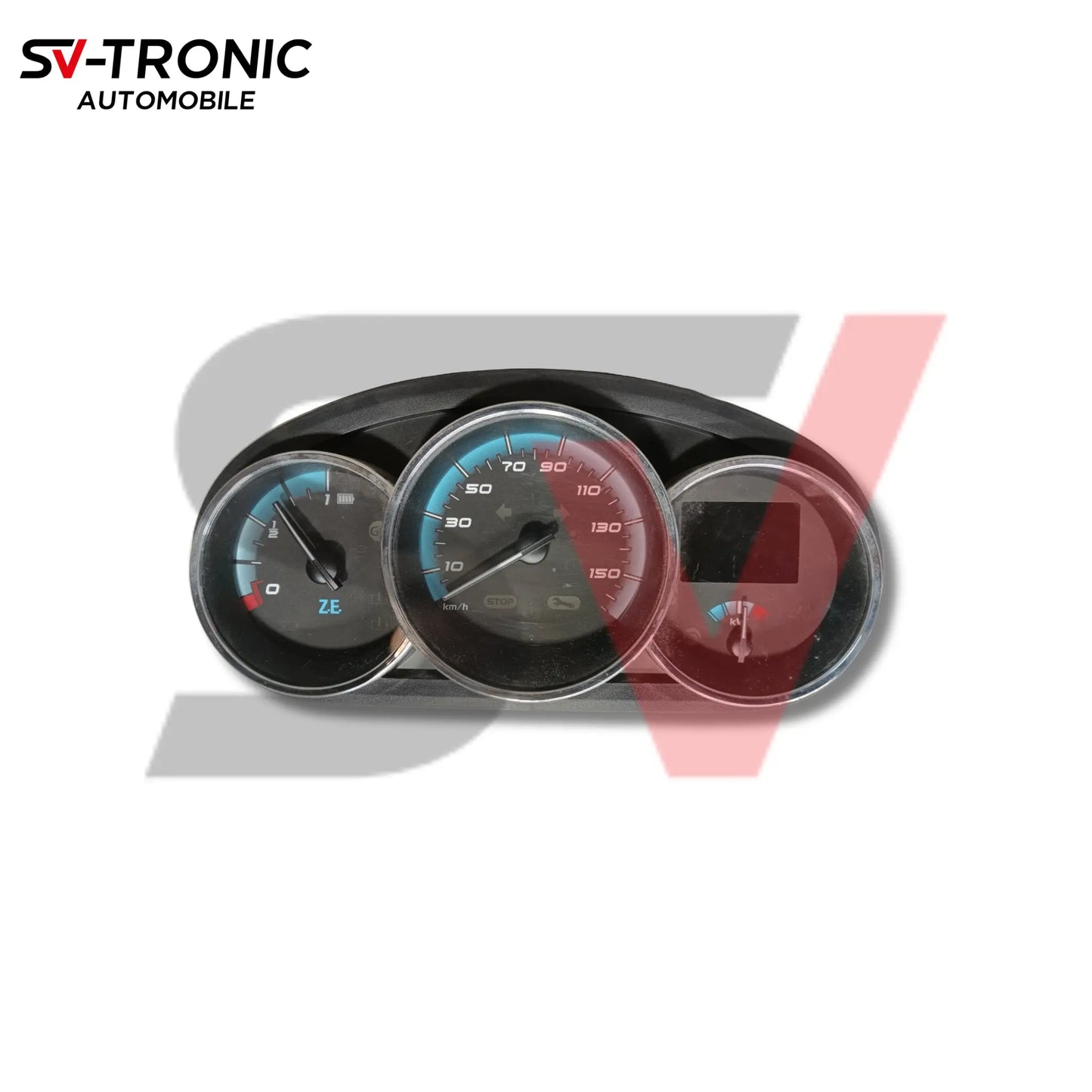 COMPTEUR 248108436R V4.00 RENAULT FLUENCE ZE Ma boutique