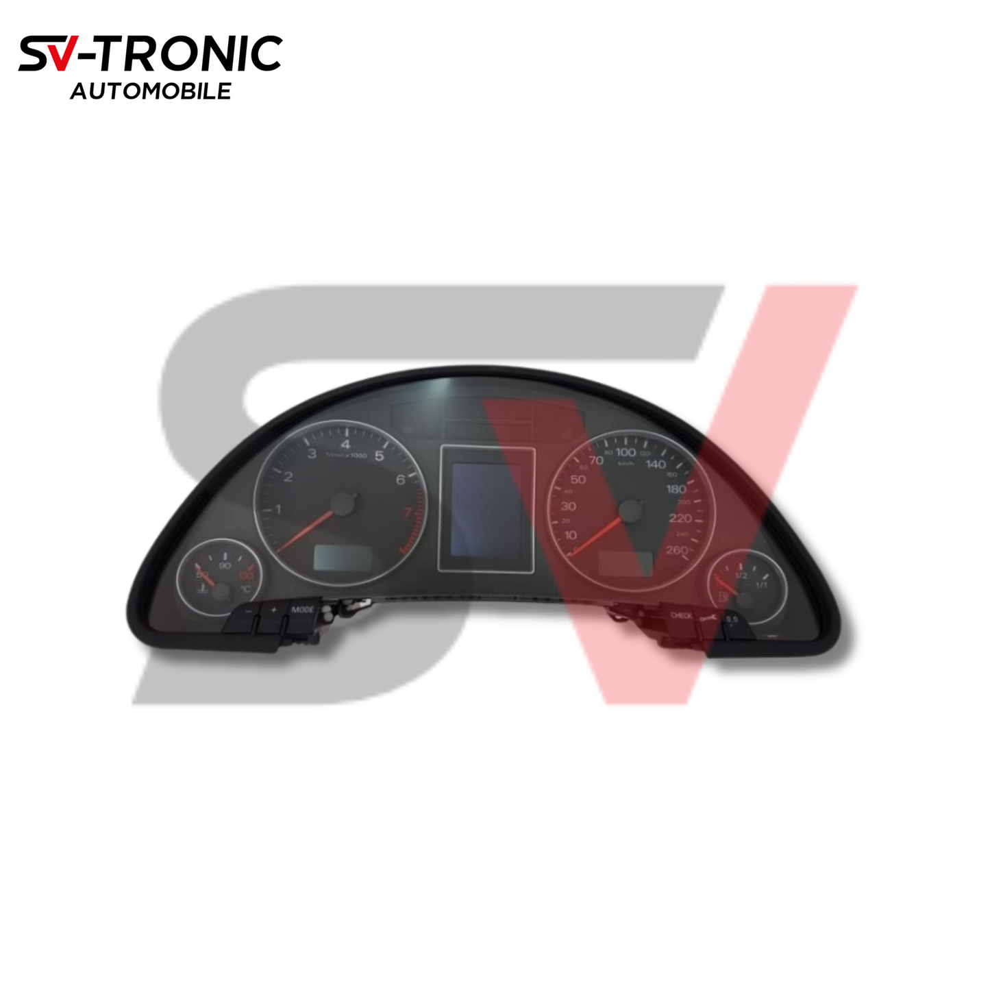 COMPTEUR 8E0920901C RB8 0263626081 AUDI A4