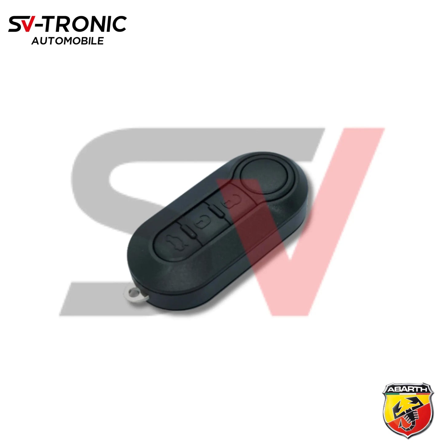 DOUBLE DE CLÉ FIAT ABARTH FIAT 500/PUNTO Ma boutique