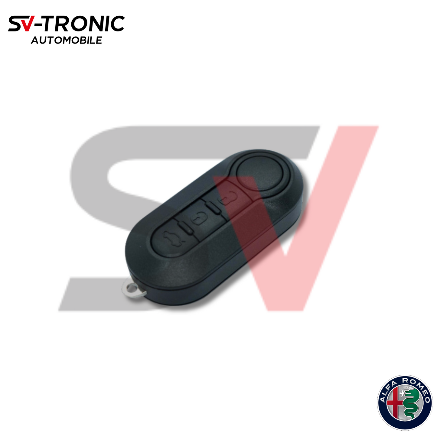 DOUBLE DE CLÉ ALFA ROMÉO MITO/GIULIETTA
