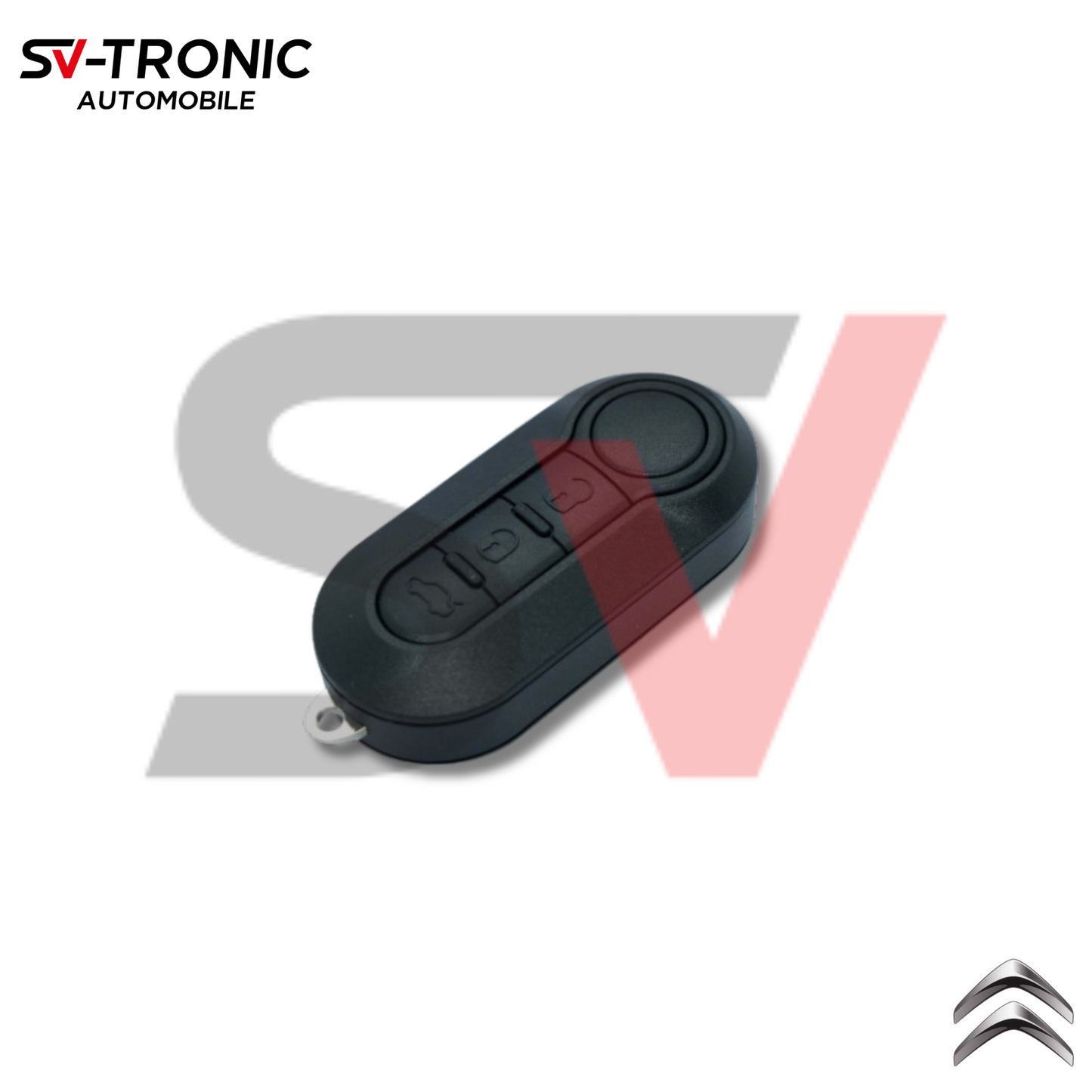 DOUBLE DE CLÉ CITROEN