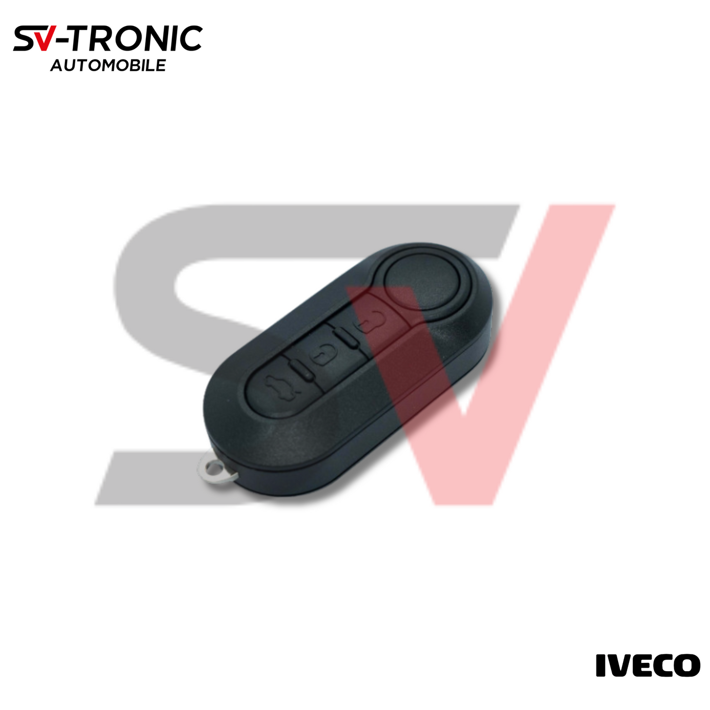 DOUBLE DE CLÉ IVECO