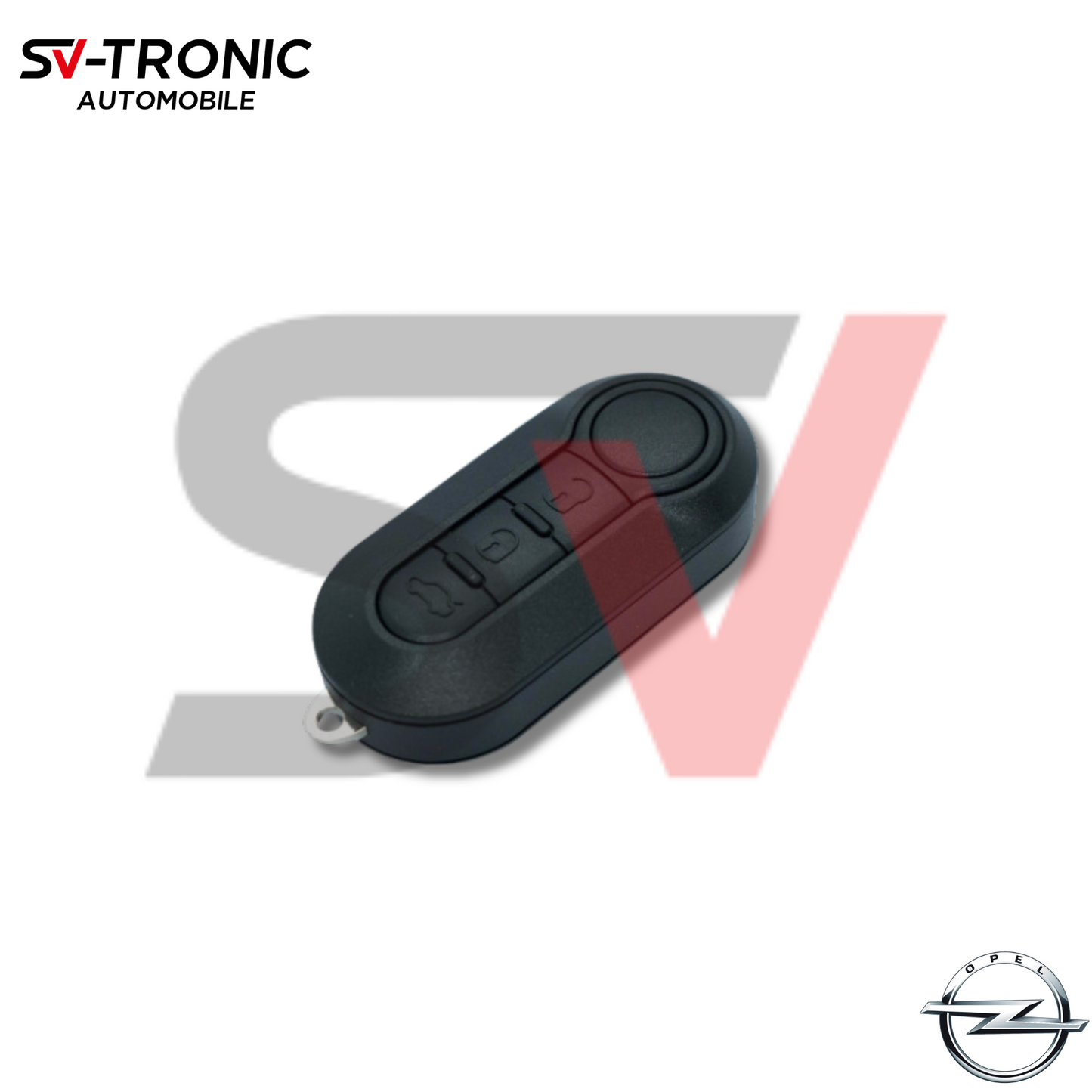 DOUBLE DE CLÉ OPEL-VAUXHALL