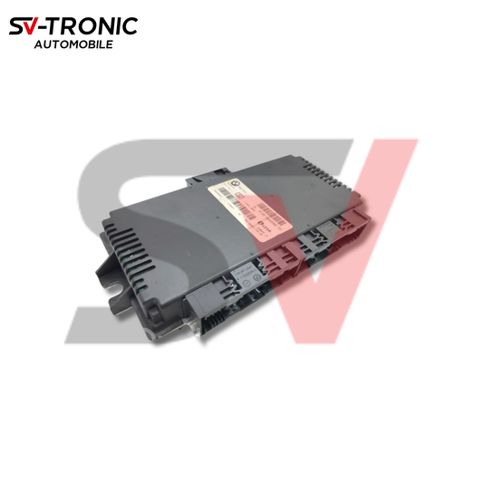 PRESTATION DE SERVICES-RÉPARATION MÉMOIRE FRM3 BMW/MINI SV-TRONIC AUTOMOBILE