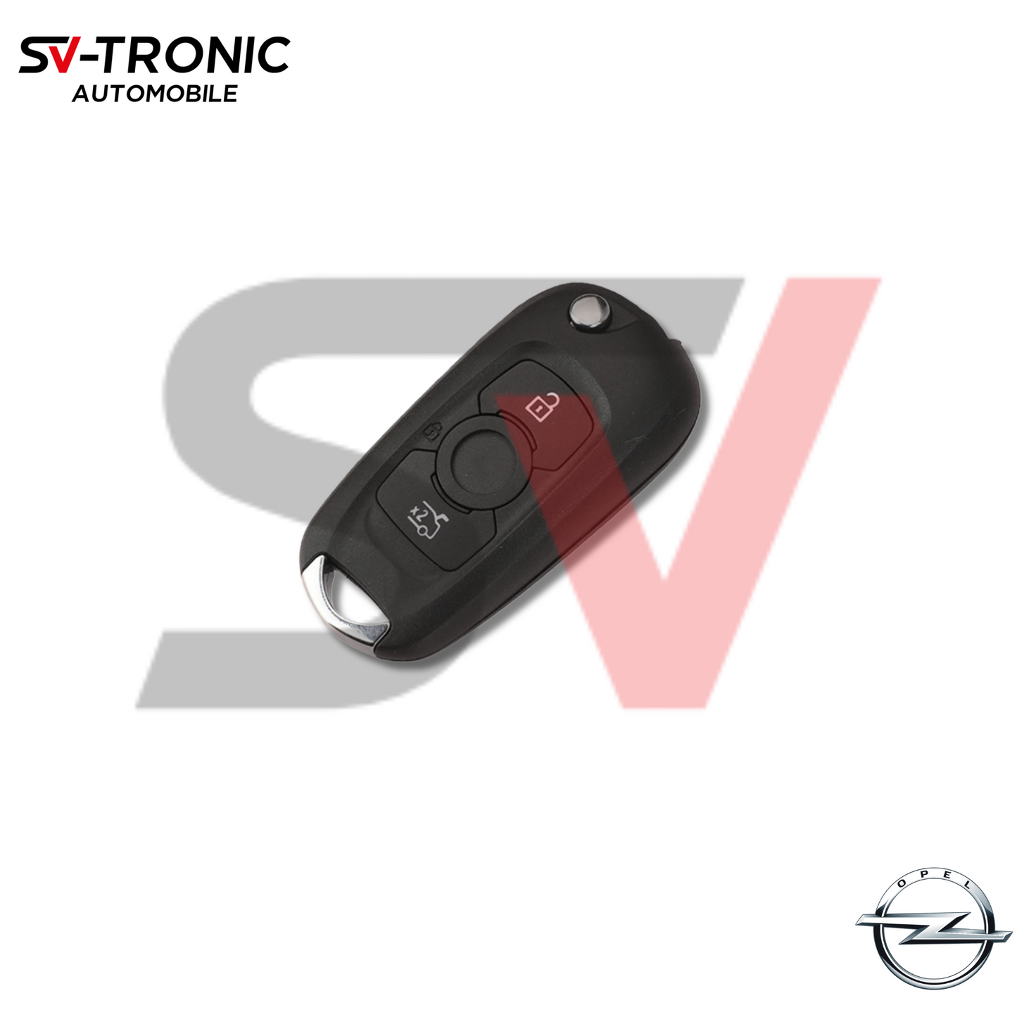 DOUBLE DE CLÉ OPEL-VAUXHALL
