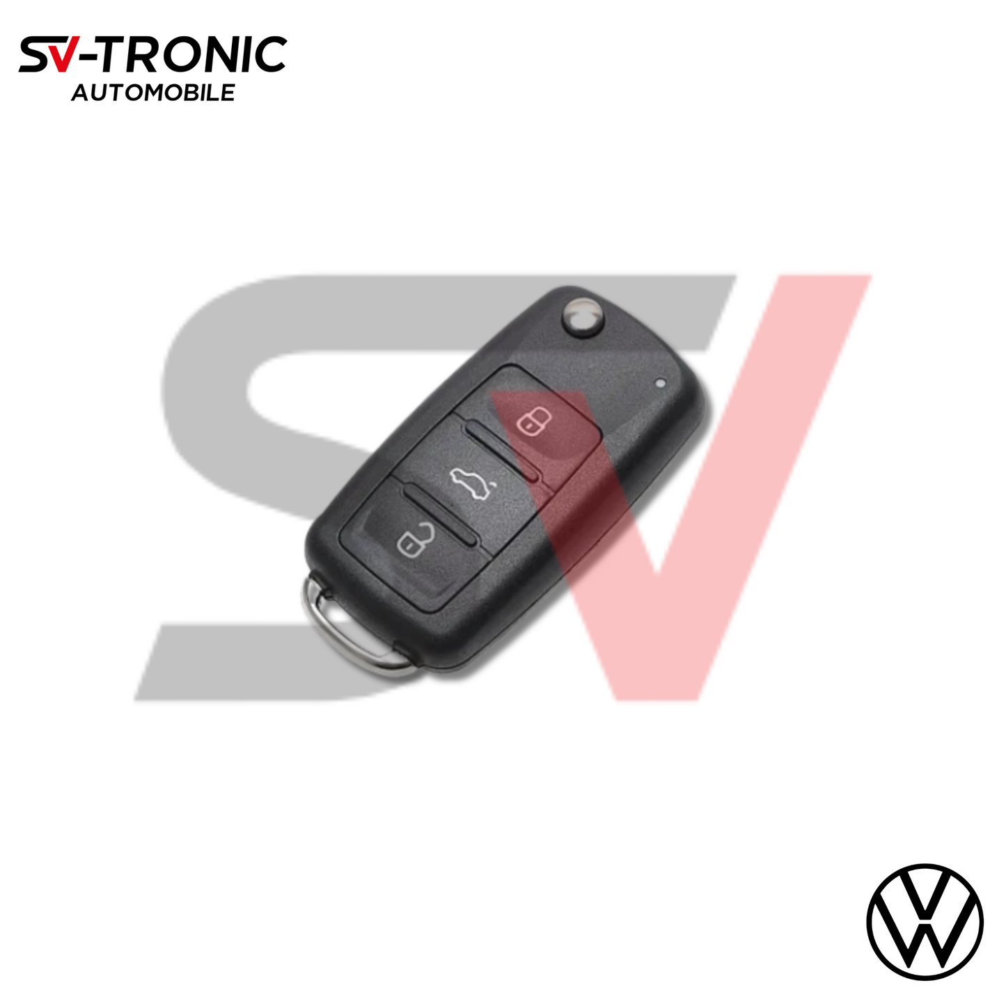 DOUBLE DE CLÉ VOLKSWAGEN