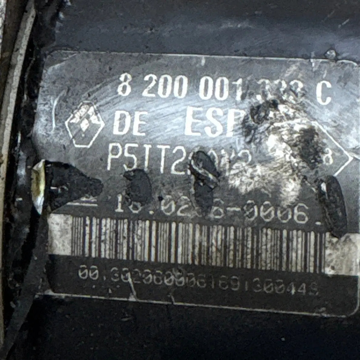 BLOC ABS 8200001333C RENAULT