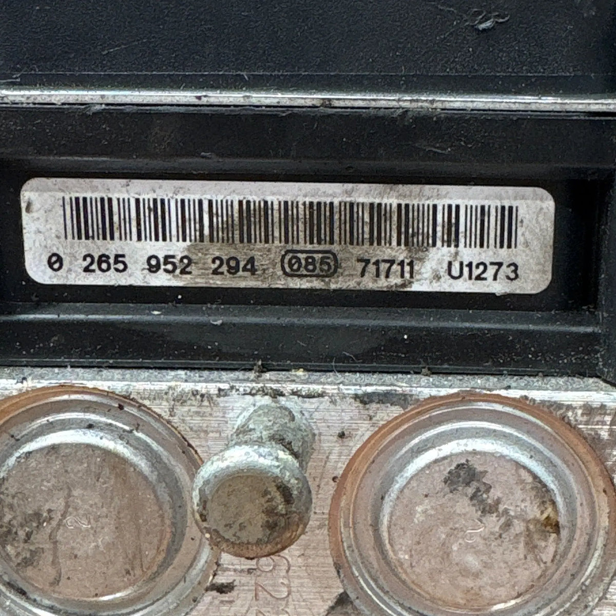 BLOC ABS 9677031780 0265952294 PSA