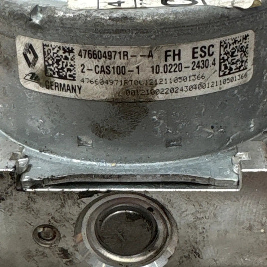 BLOC ABS 476604971R DACIA