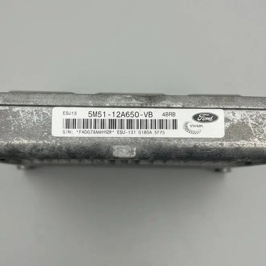 CALCULATEUR MOTEUR ESU13 5M51-12A650-VB FORD Ma boutique
