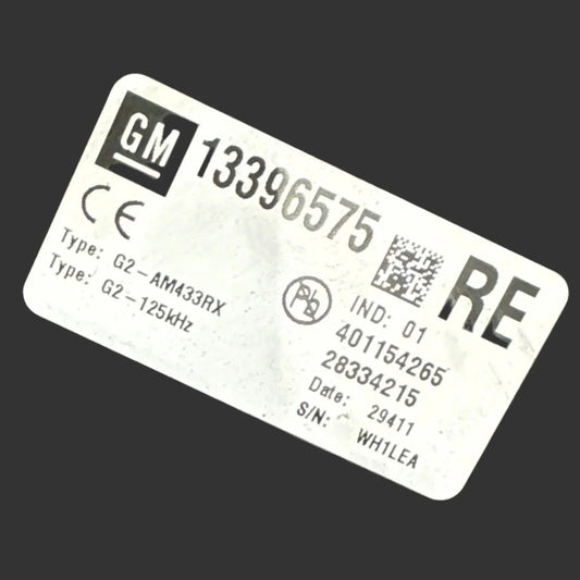 BODY GM 13396575 RE OPEL Ma boutique