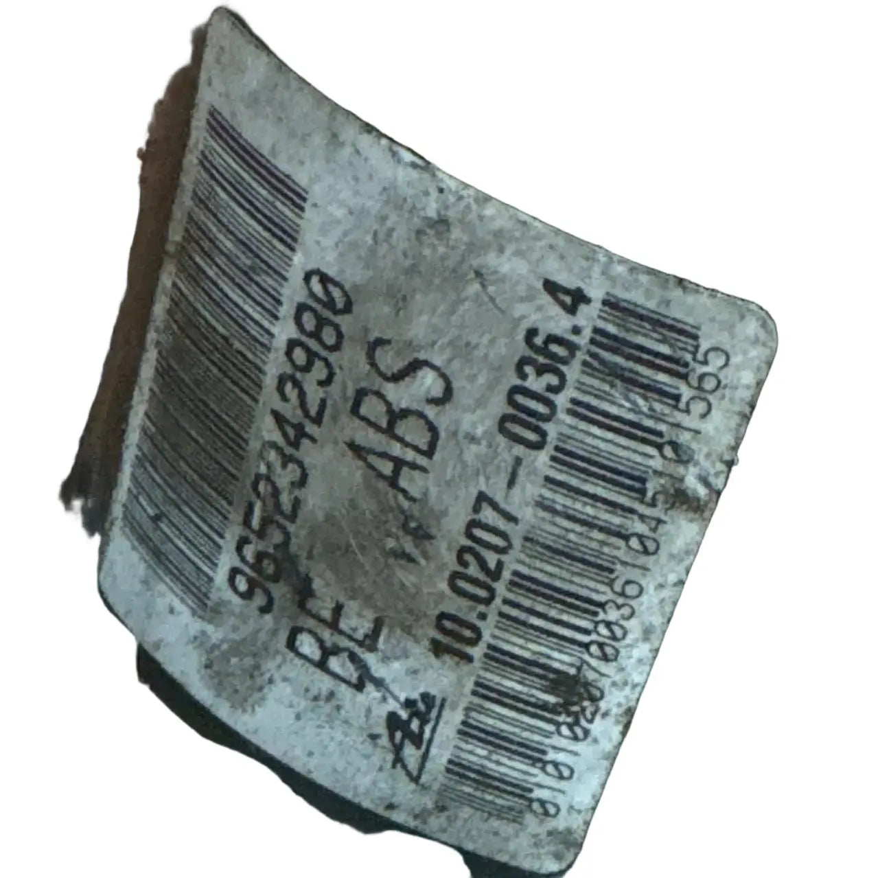 BLOC ABS 9652342980 9652342980 PSA