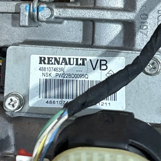COLONNE DE DIRECTION NSK 488107463R PW22BD0095Q VB RENAULT