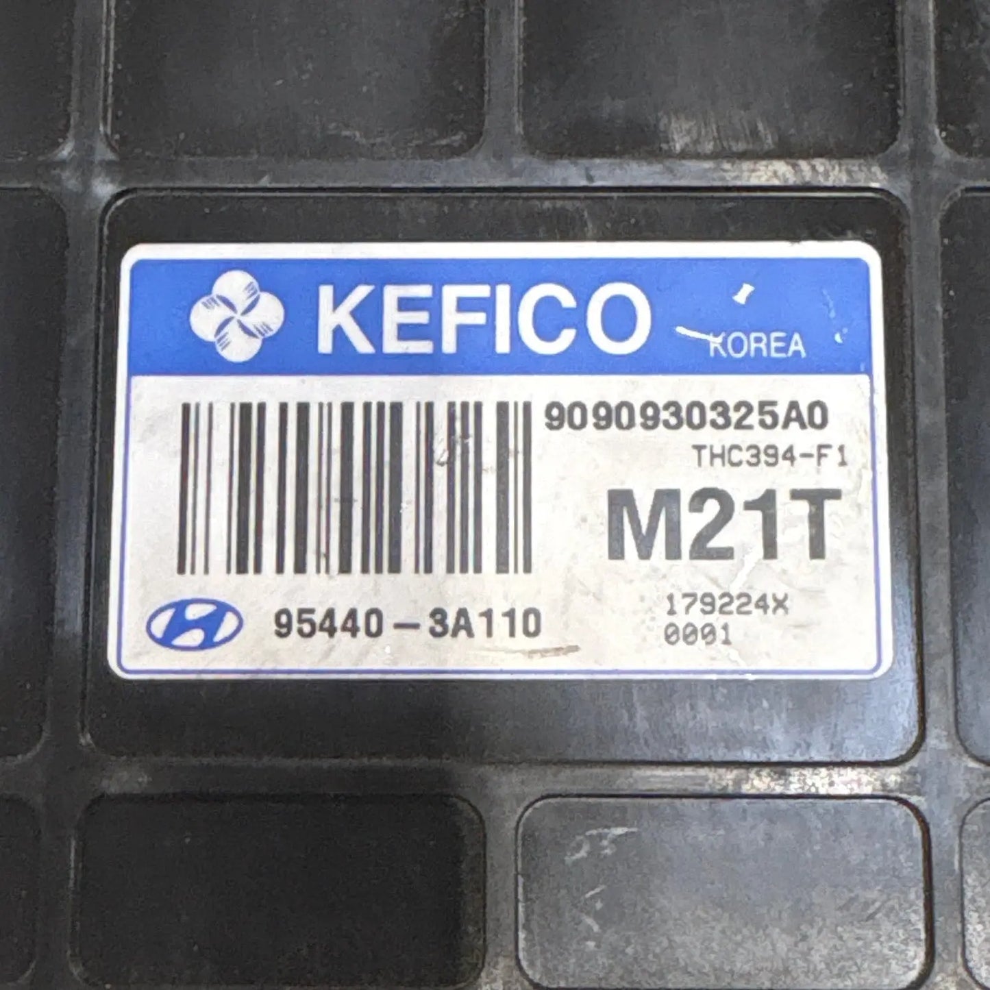 CALCULATEUR DE BOITE BVA 95440-3A110 M21T HYUNDAI Ma boutique