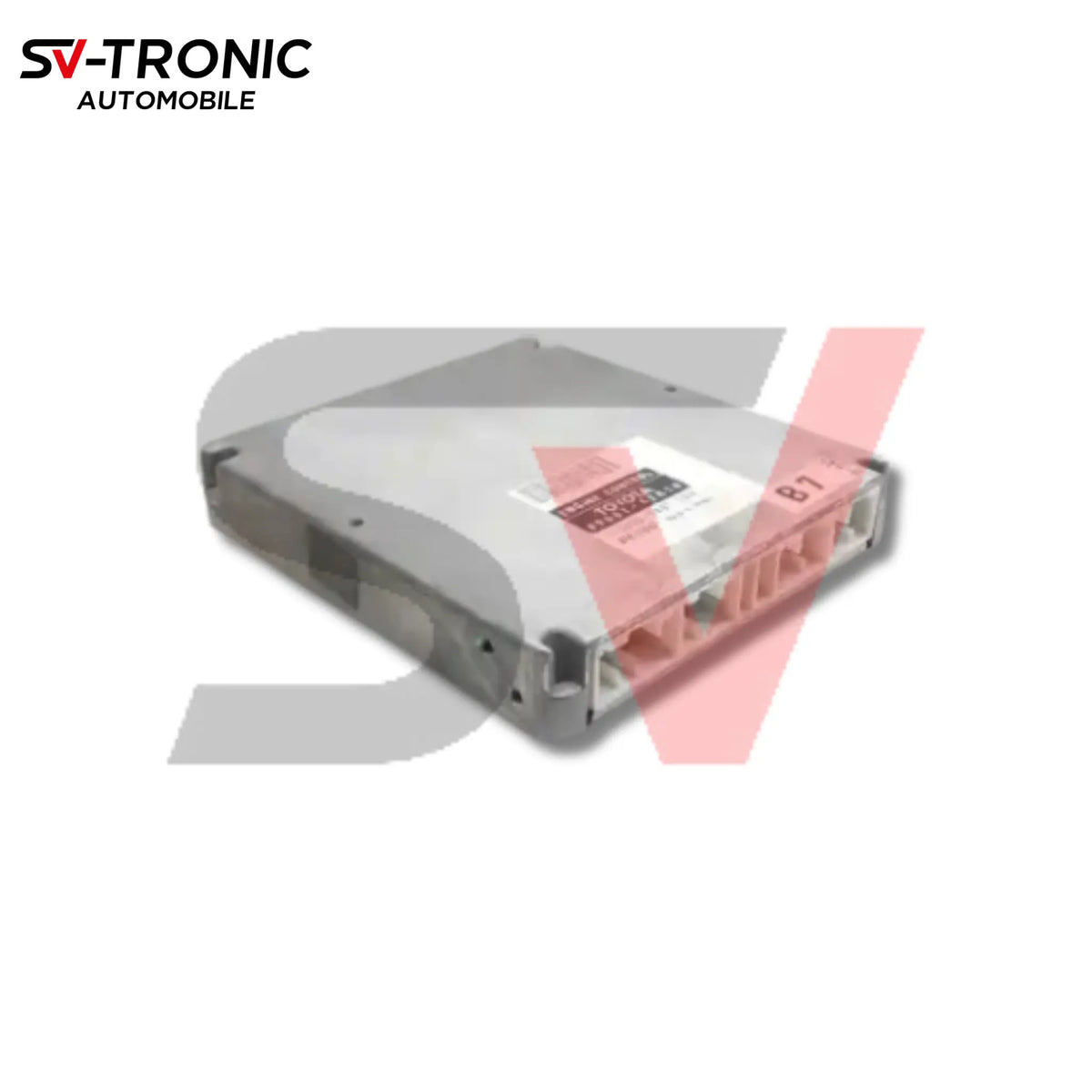 CALCULATEUR MOTEUR 89661-53200 175300-4331 TOYOTA