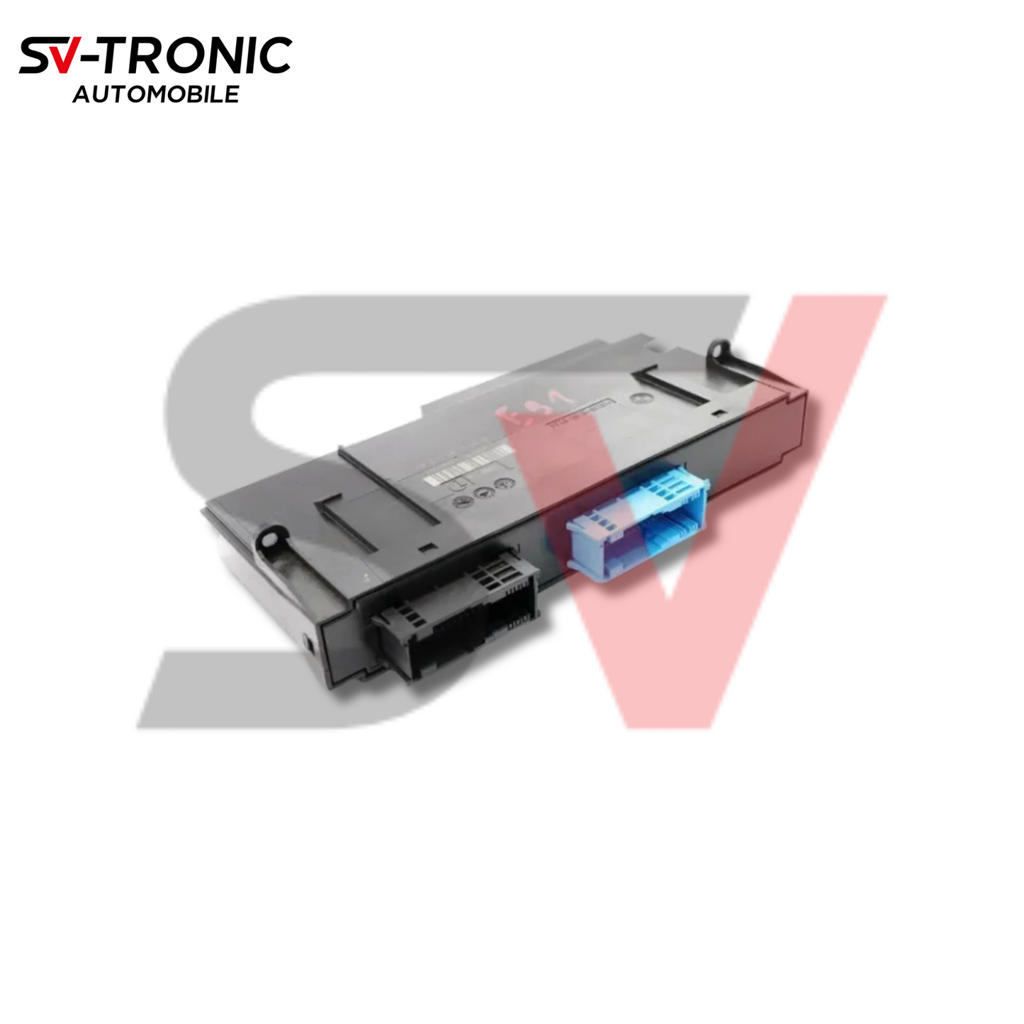 MODULE CONFORT PL6 JBBFE 61.359345322-01 504D14F09 BMW