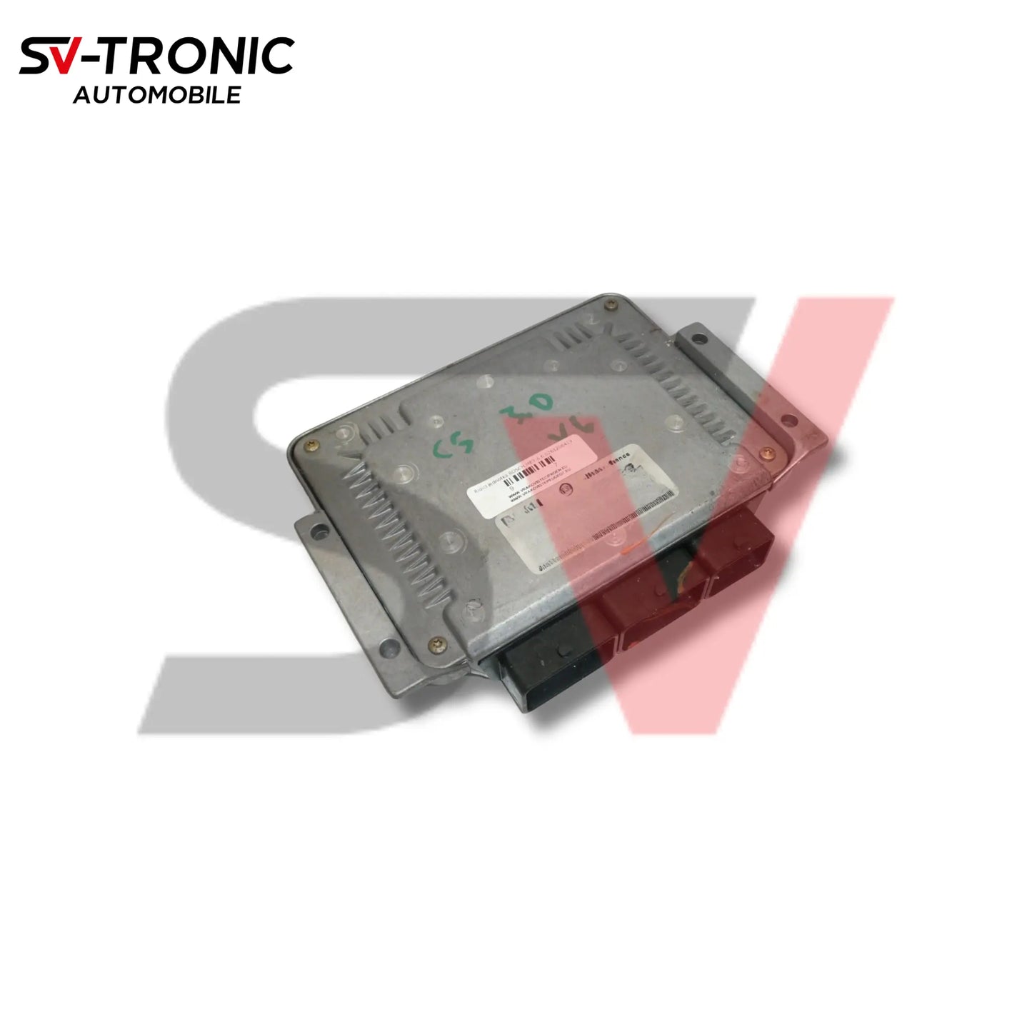 CALCULATEUR MOTEUR ME7.4.6 0261206741 9639863080 PSA