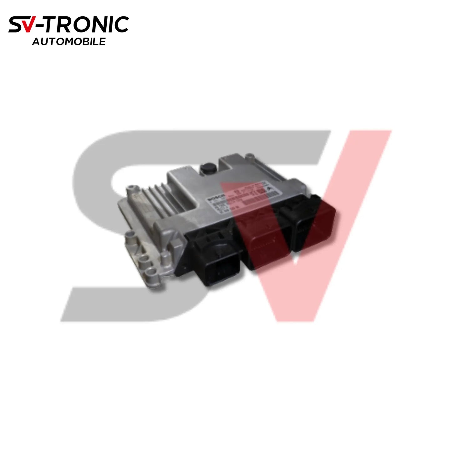 CALCULATEUR MOTEUR MED17.4.2 0261S07931 9804723880 PSA