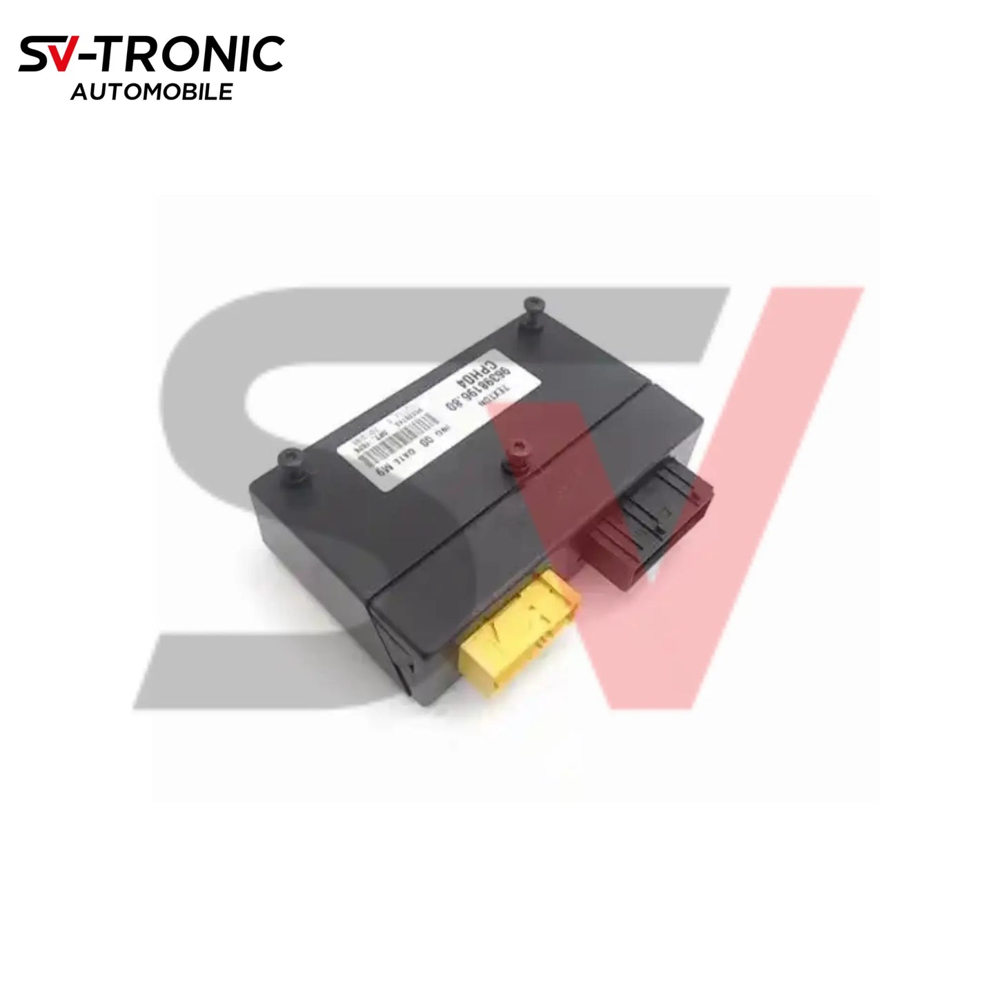 MODULE CONFORT 96335236.80 PSA Ma boutique